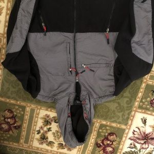 Mens zip up hoodie jacket